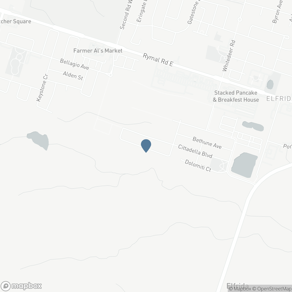 190 ROCKLEDGE DRIVE, Hamilton, Ontario L0R 1P0